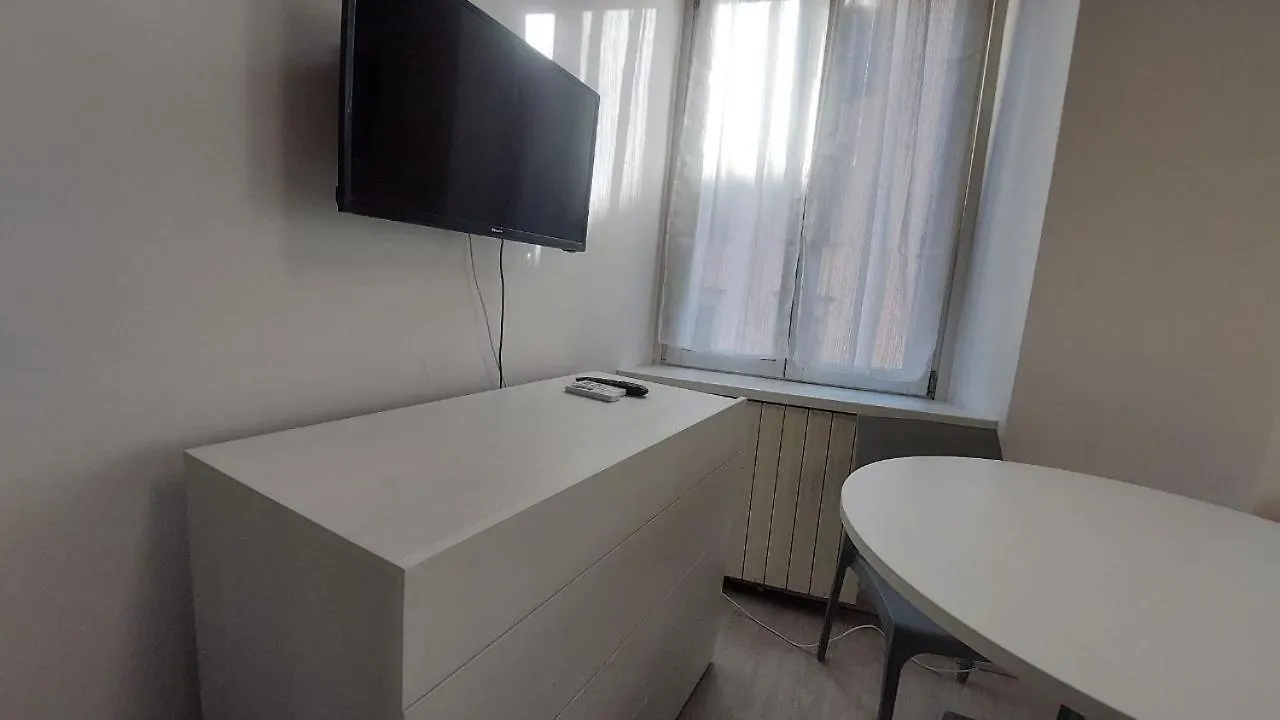 Apartamento Loftcentre Bérgamo