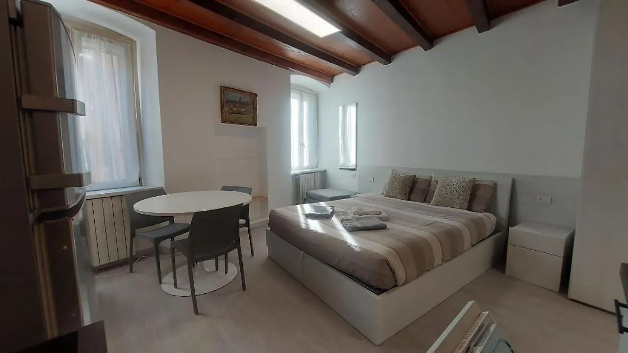 Apartamento Loftcentre Bérgamo Italia