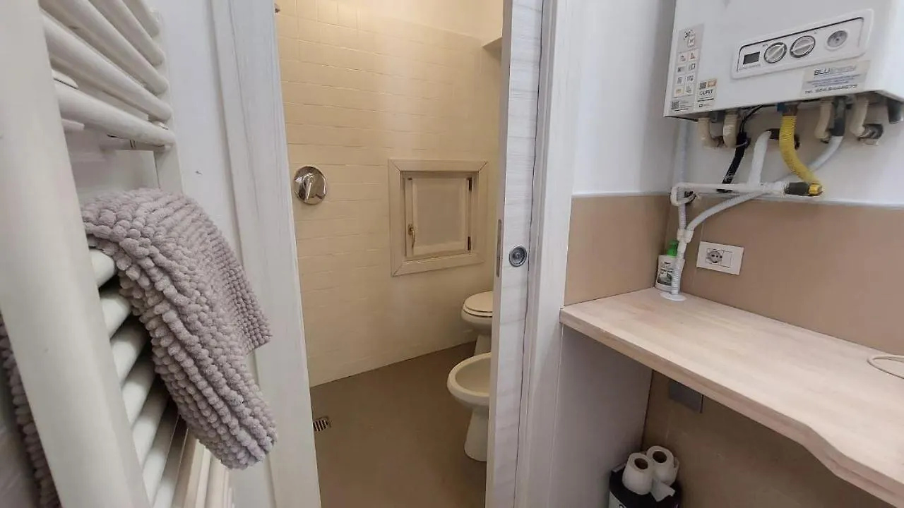 Apartamento Loftcentre Bérgamo Italia