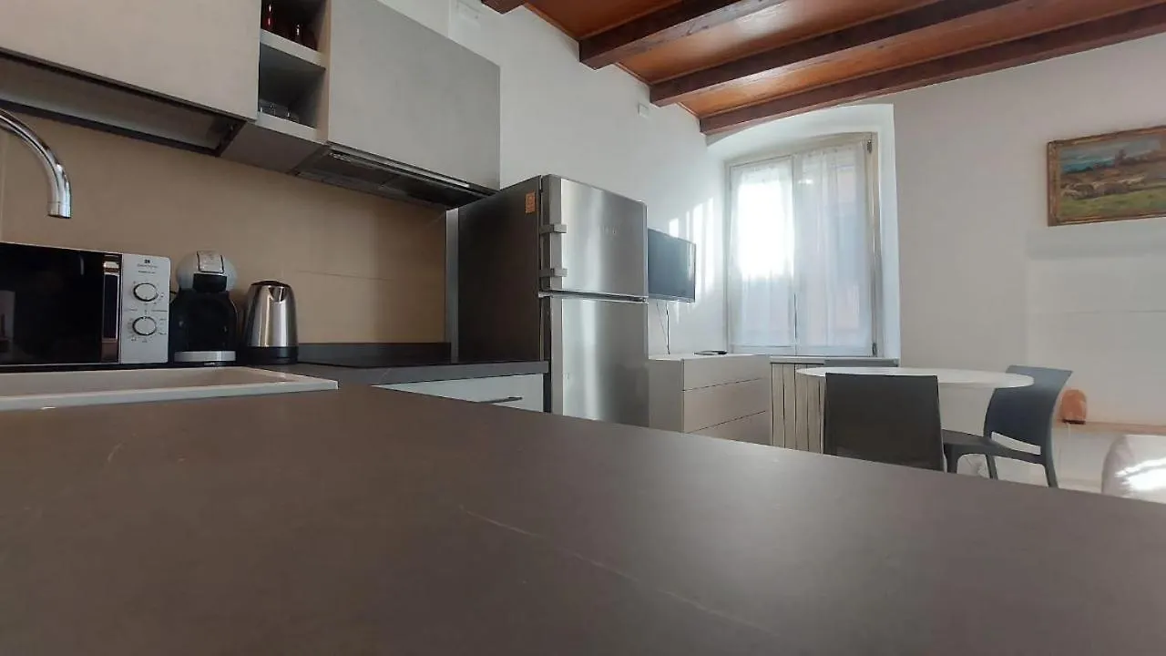 Loftcentre Apartment Bergamo 0*,