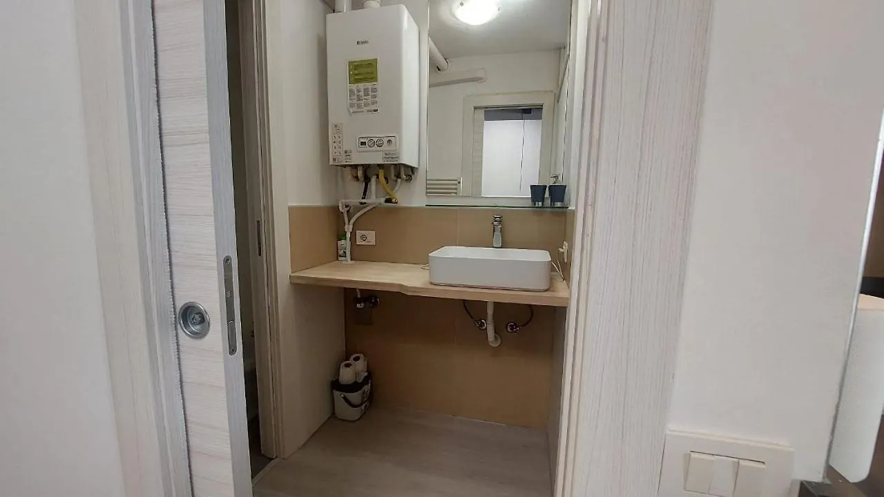 Loftcentre Apartment Bergamo