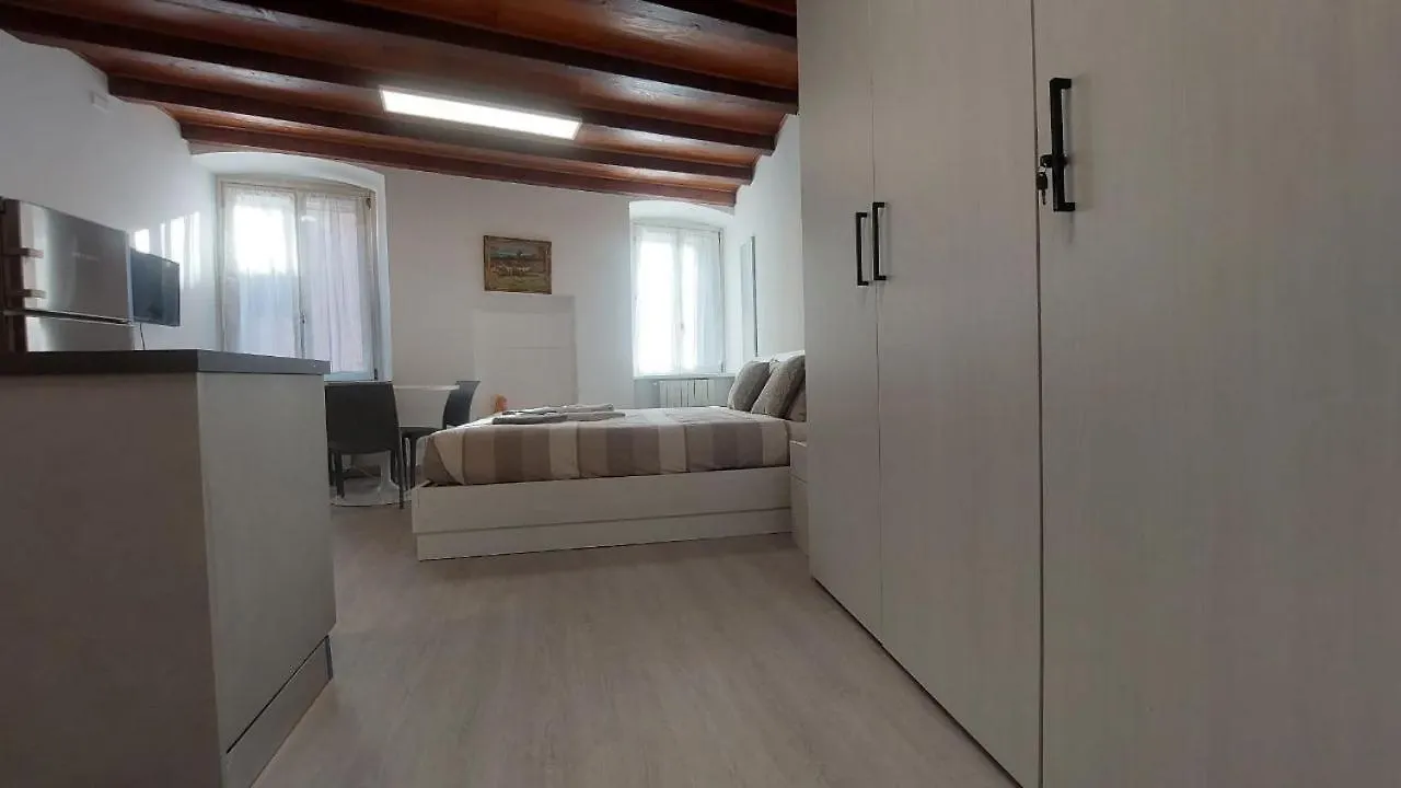 Apartament Loftcentre Bergamo